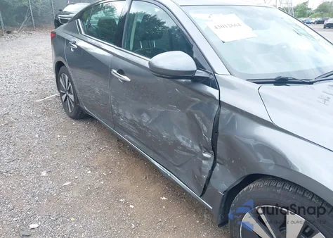 2020 Nissan Altima Sl Fwd from USA, damaged, VIN 1N4BL4EV8LC282862